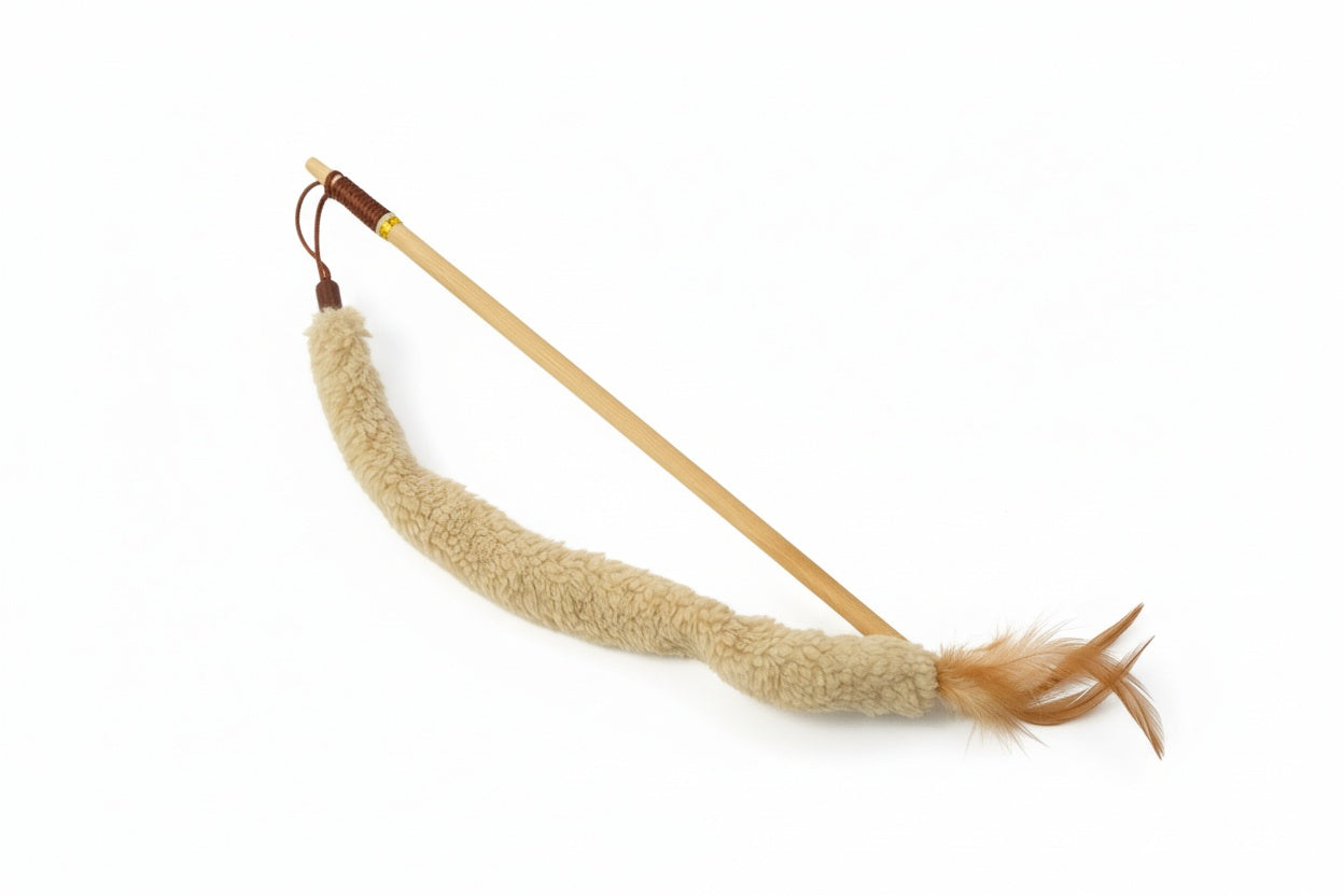 Cuddle Tail Wand - The Woof Toys