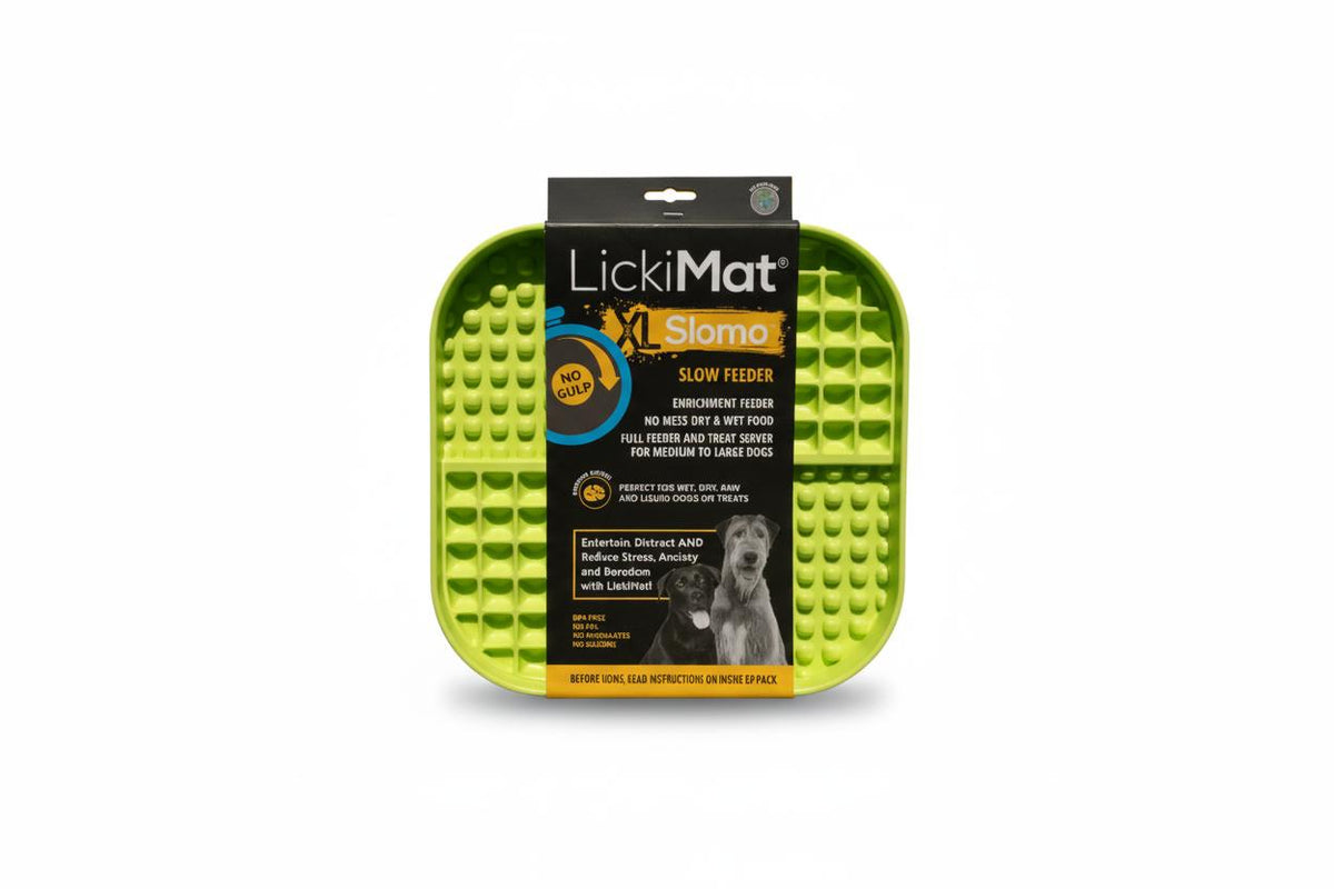 LickiMat Slomo XL - The Woof Toys