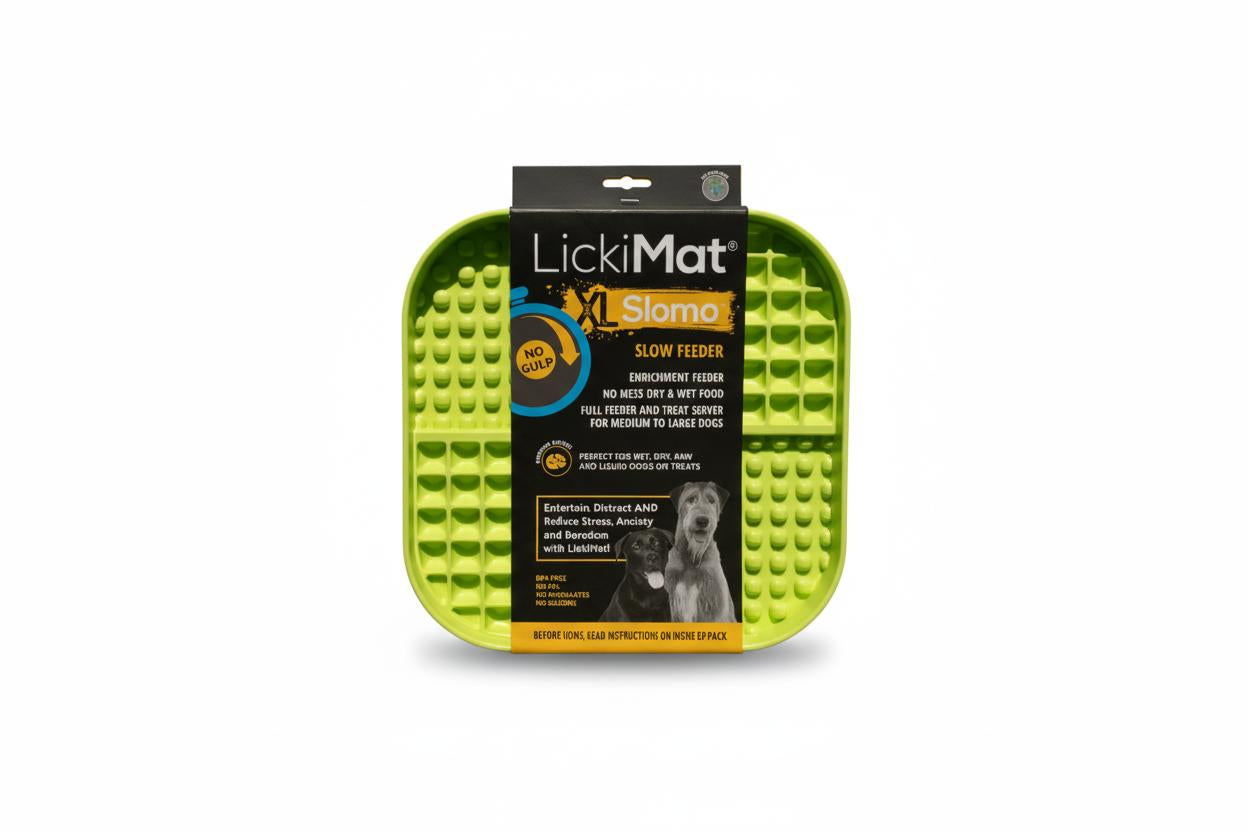 LickiMat Slomo XL - The Woof Toys