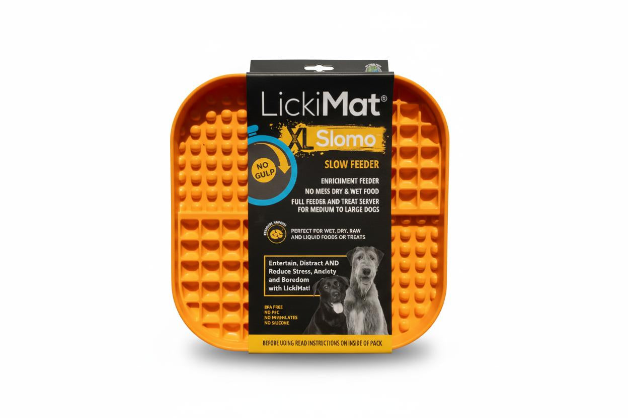 LickiMat Slomo XL - The Woof Toys