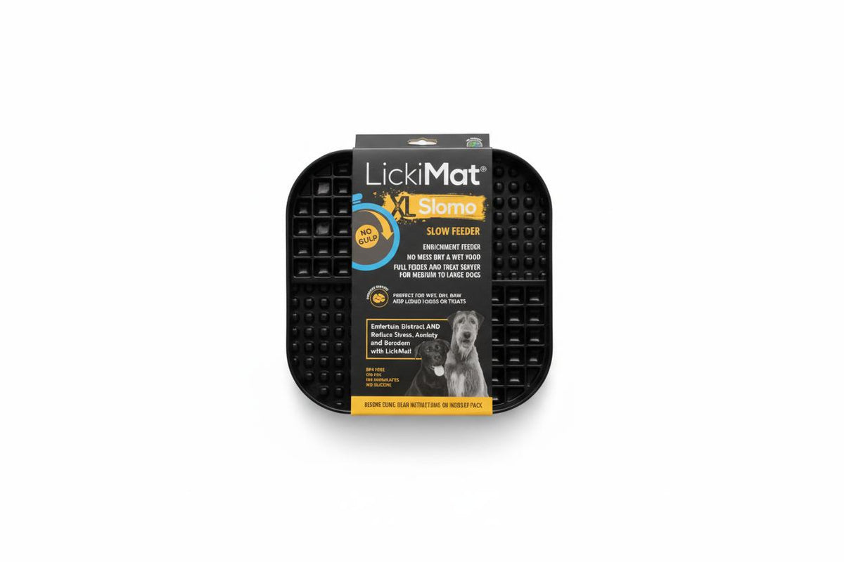 LickiMat Slomo XL - The Woof Toys