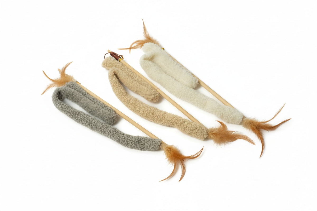 Cuddle Tail Wand - The Woof Toys