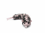 Sniffing Snake Dark Pink - The Woof Toys