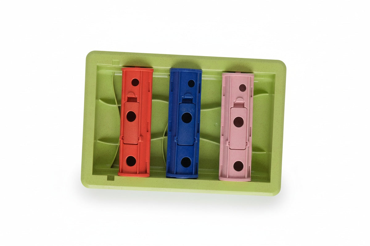 Eat Slow Live Longer interactive dog puzzle roller for mental stimulation, problem-solving and slow feeding, durable and dishwasher-safe
