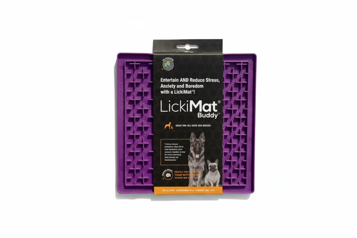 LickiMat Classic Buddy - The Woof Toys