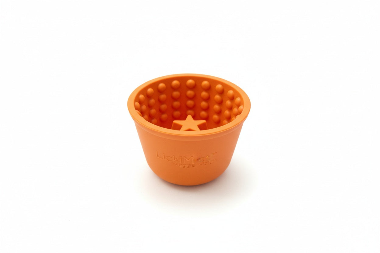 LickiMat Yoggie Pot - The Woof Toys