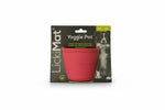 LickiMat Yoggie Pot - The Woof Toys