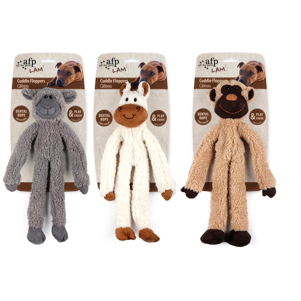 Cuddle Floppers - The Woof Toys