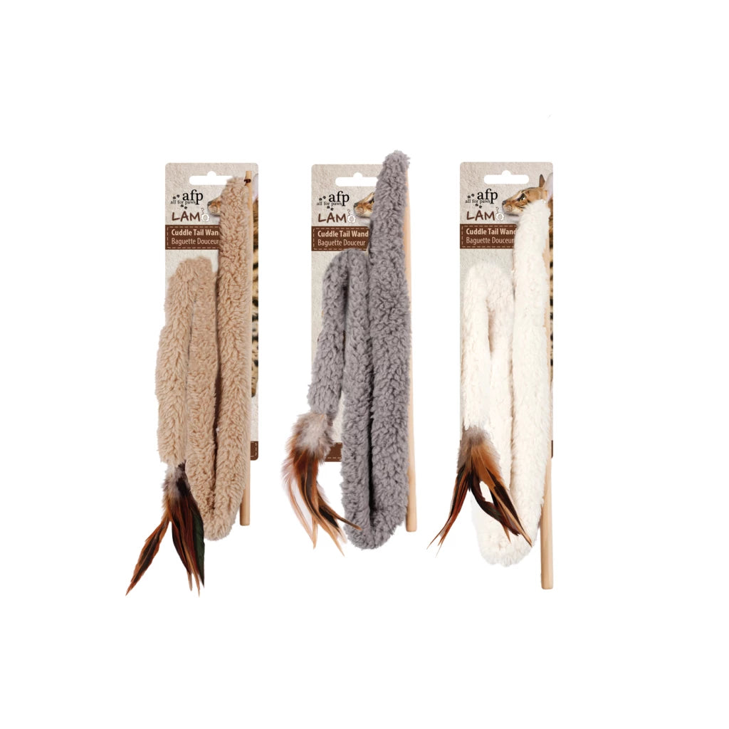 Cuddle Tail Wand - The Woof Toys