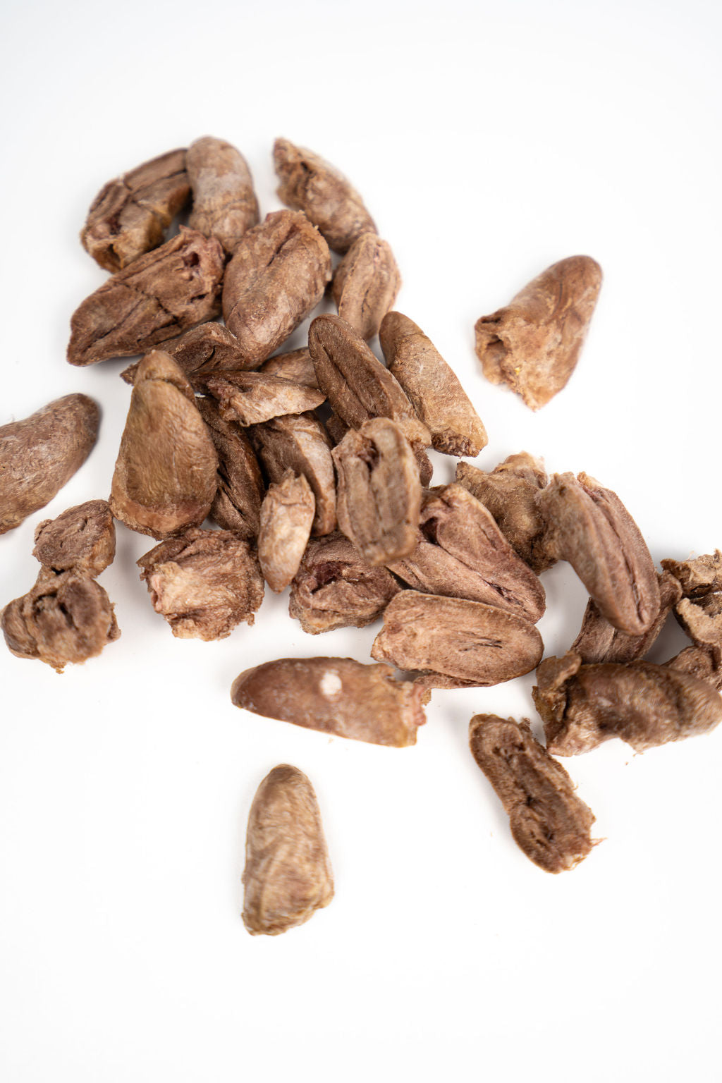 LJ Snacks Liofilizētās Vistu Sirdis 50g