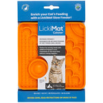LickiMat Classic Catster - The Woof Toys