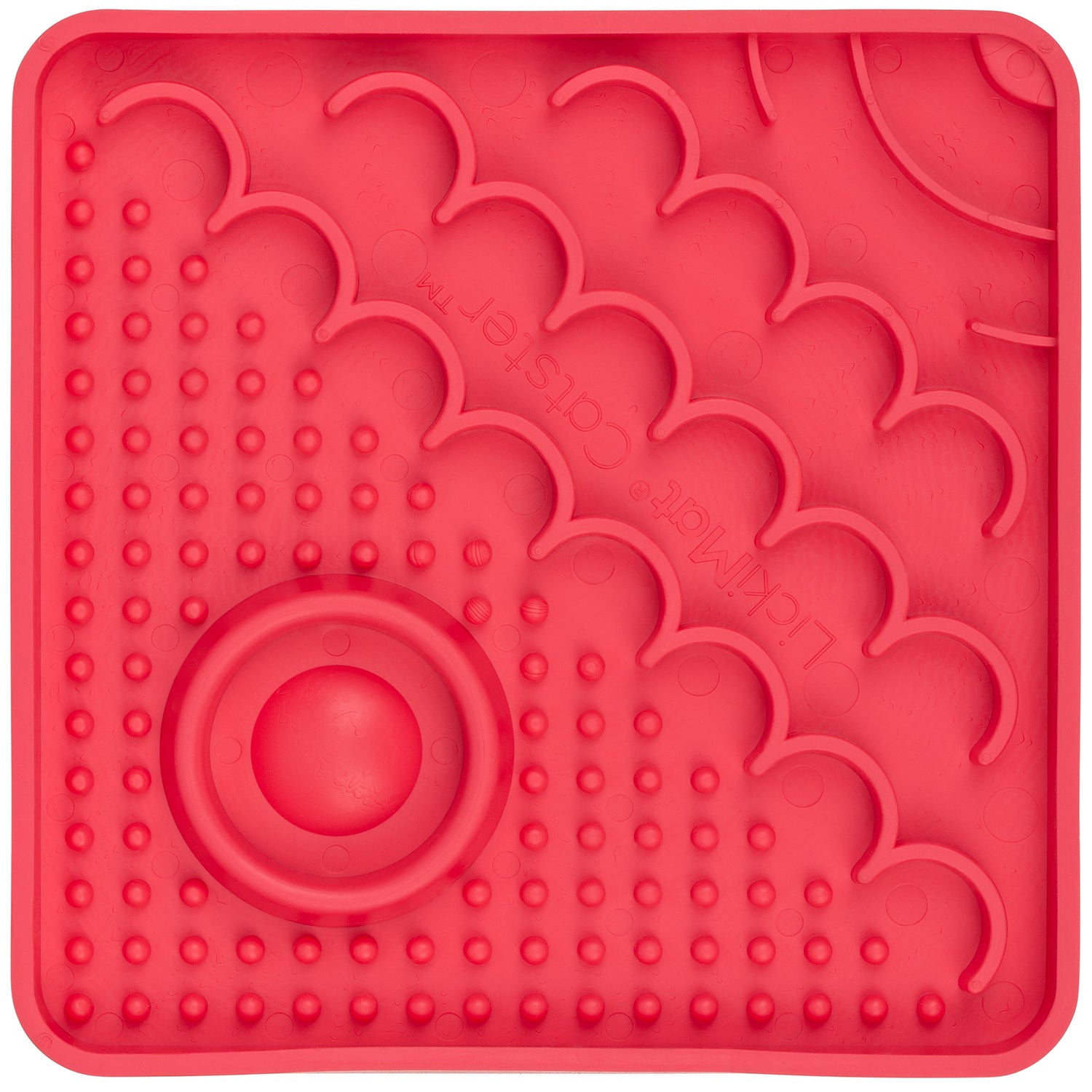 LickiMat Classic Catster - The Woof Toys