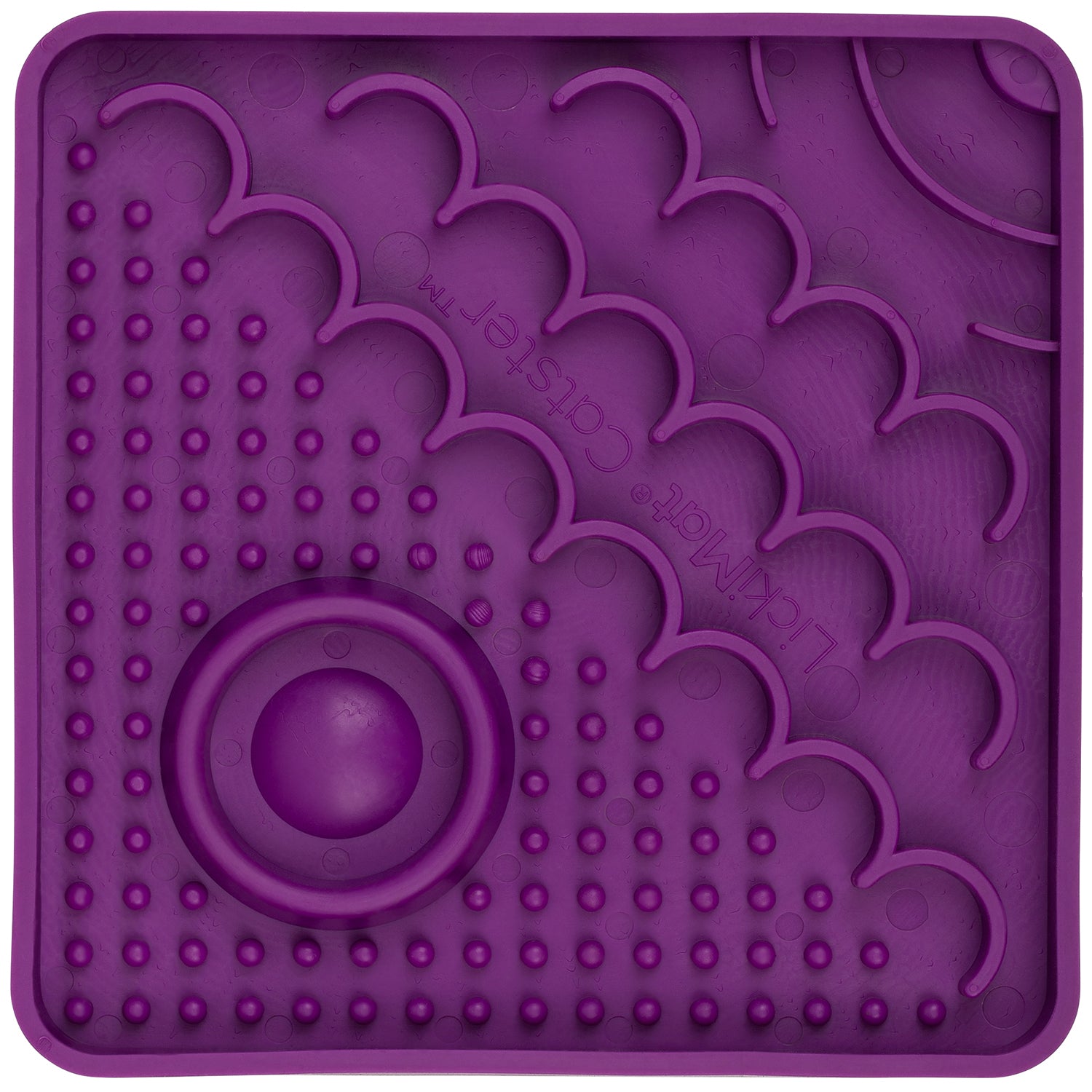 LickiMat Classic Catster - The Woof Toys