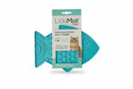 LickiMat Classic Felix textured cat feeding mat for anxiety relief
