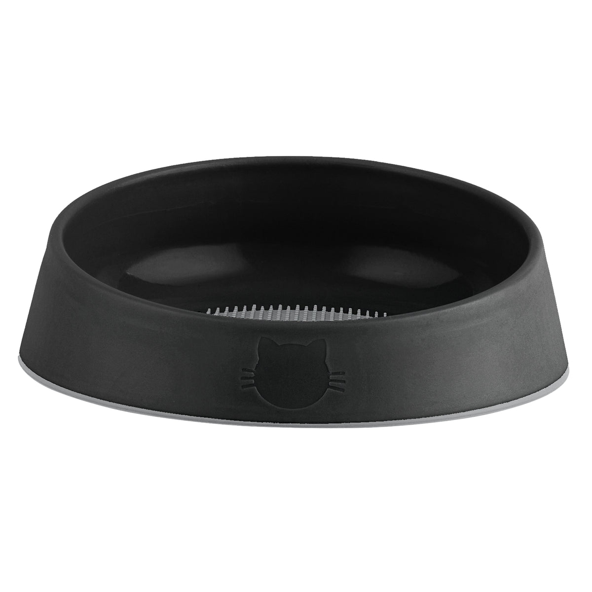 LickiMat OH Bowl  for Cats – Slow Feeder Bowl for Oral Health - The Woof Toys