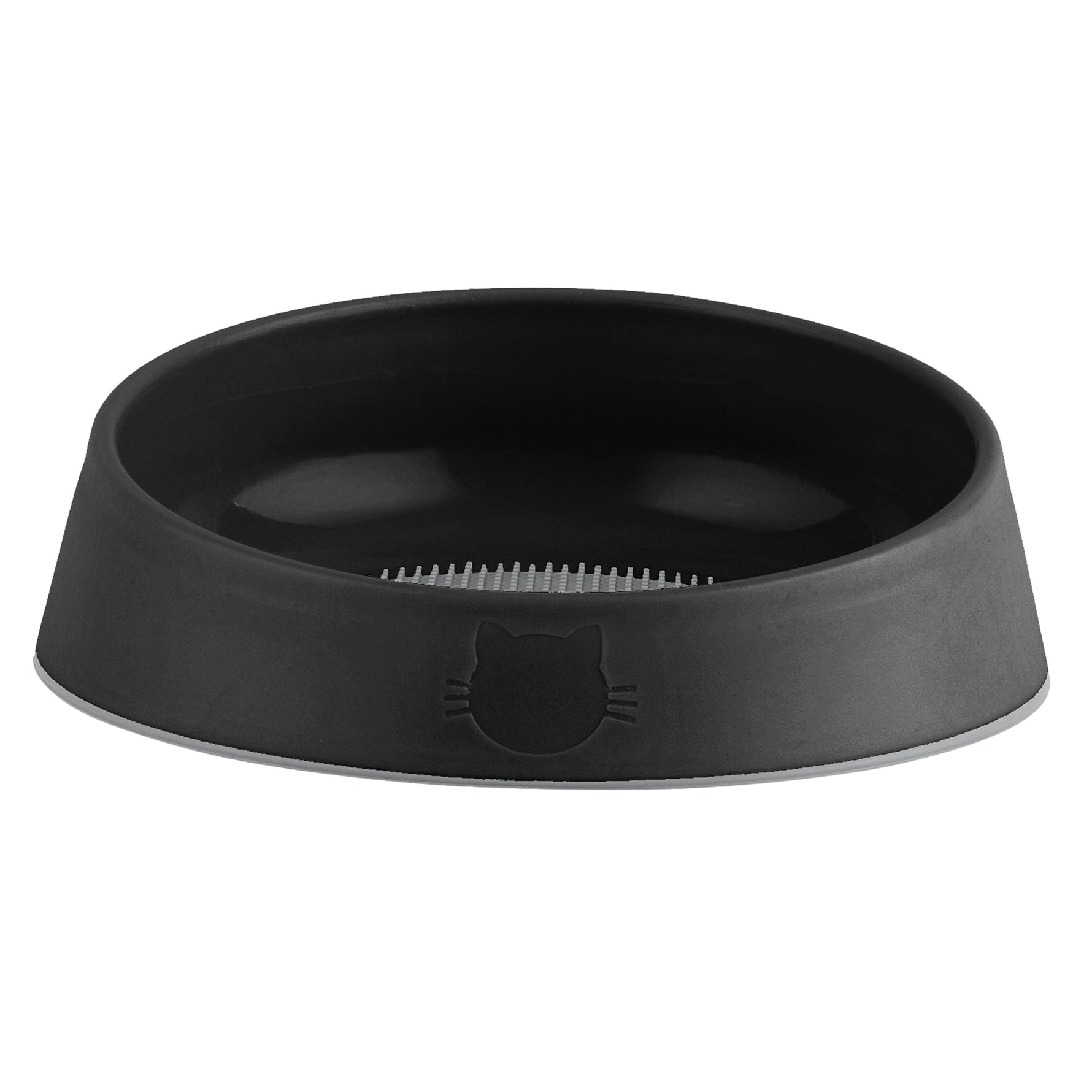 LickiMat OH Bowl  for Cats – Slow Feeder Bowl for Oral Health - The Woof Toys