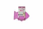 Textured licking mat for cats made from food grade TPR
