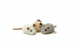 Lambswool - Wooly Mouse - The Woof Toys