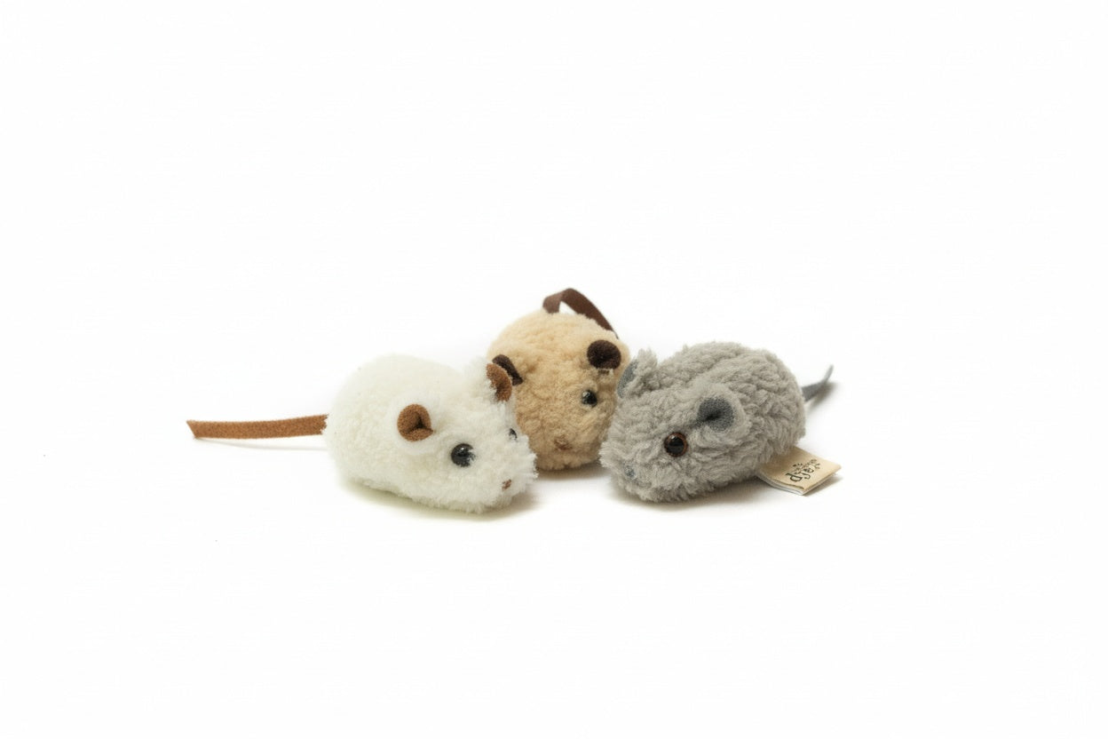 Lambswool - Wooly Mouse