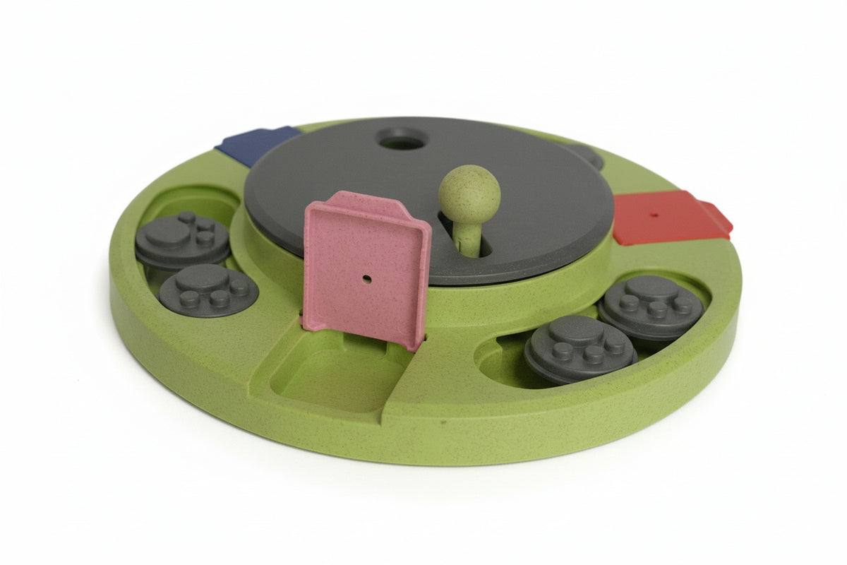Circle puzzle - The Woof Toys