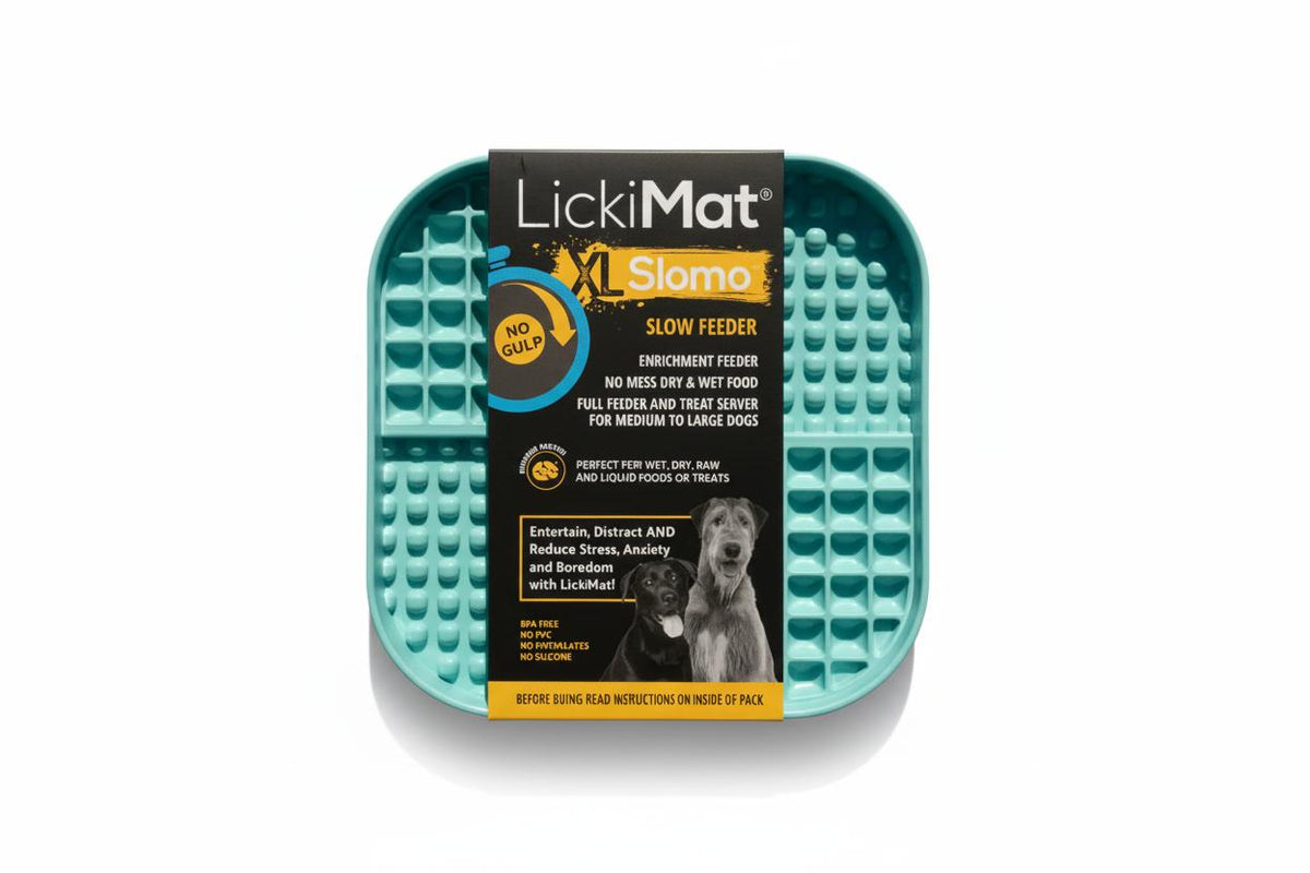 LickiMat Slomo XL - The Woof Toys