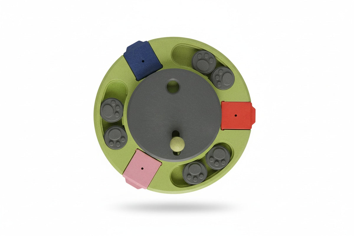 Circle puzzle - The Woof Toys