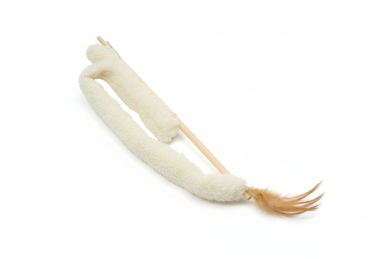 Cuddle Tail Wand - The Woof Toys
