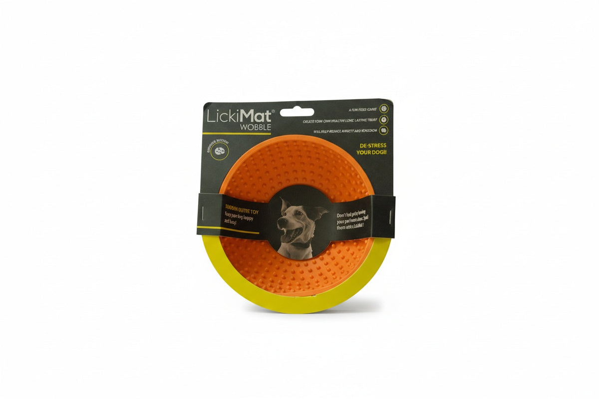 LickiMat Wobble - The Woof Toys