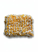 Dog enrichment mat encouraging natural sniffing and foraging