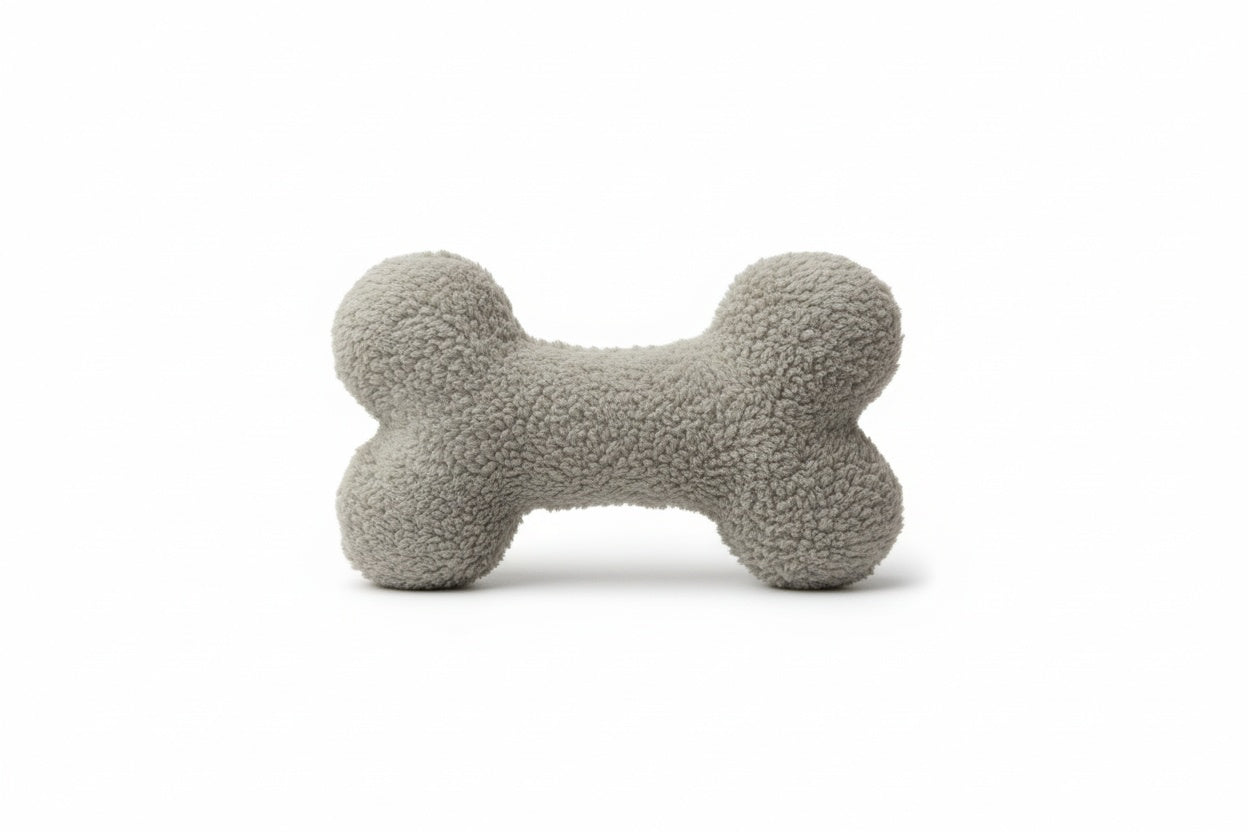 Plush Bone - The Woof Toys