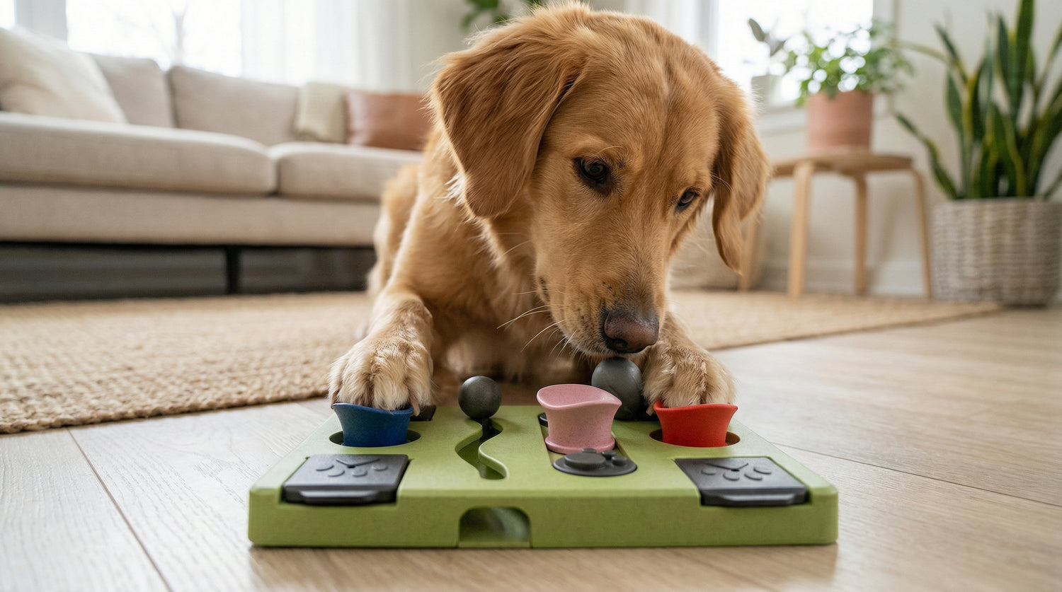 The Woof Toys Gift Card – Enrichment Gifts for Dogs & Cats