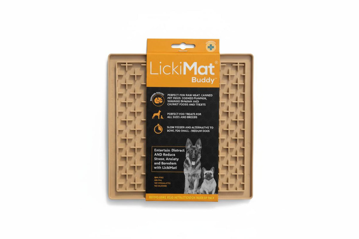 LickiMat Classic Buddy - The Woof Toys