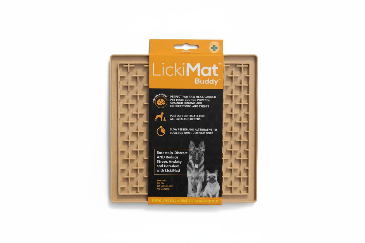 LickiMat Classic Buddy - The Woof Toys