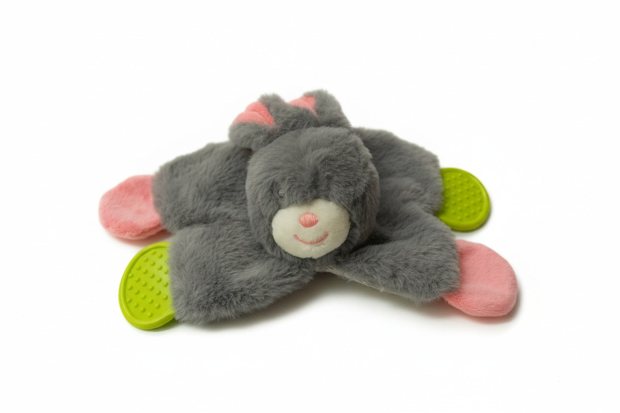 Bunny Puppy Crunchy Chew - The Woof Toys