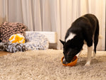 LickiMat Wobble interactive slow feeder bowl for dogs
