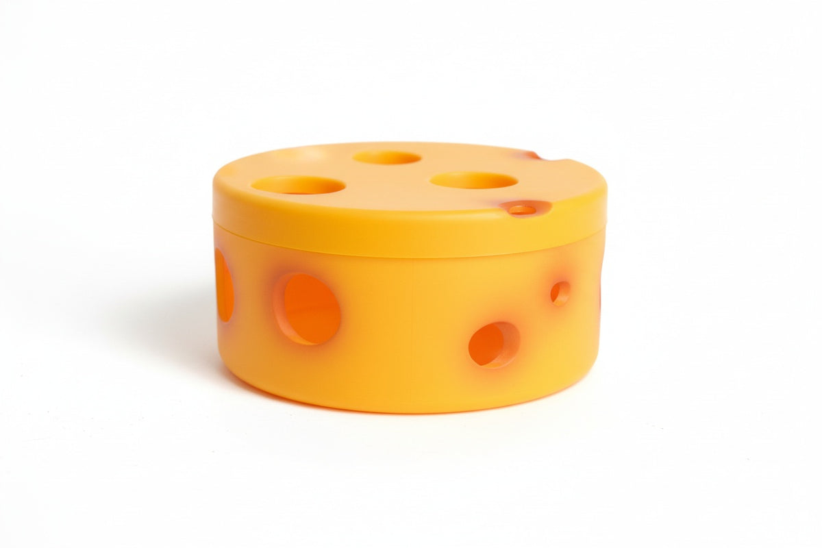 Robot mouse interactive toy for cats