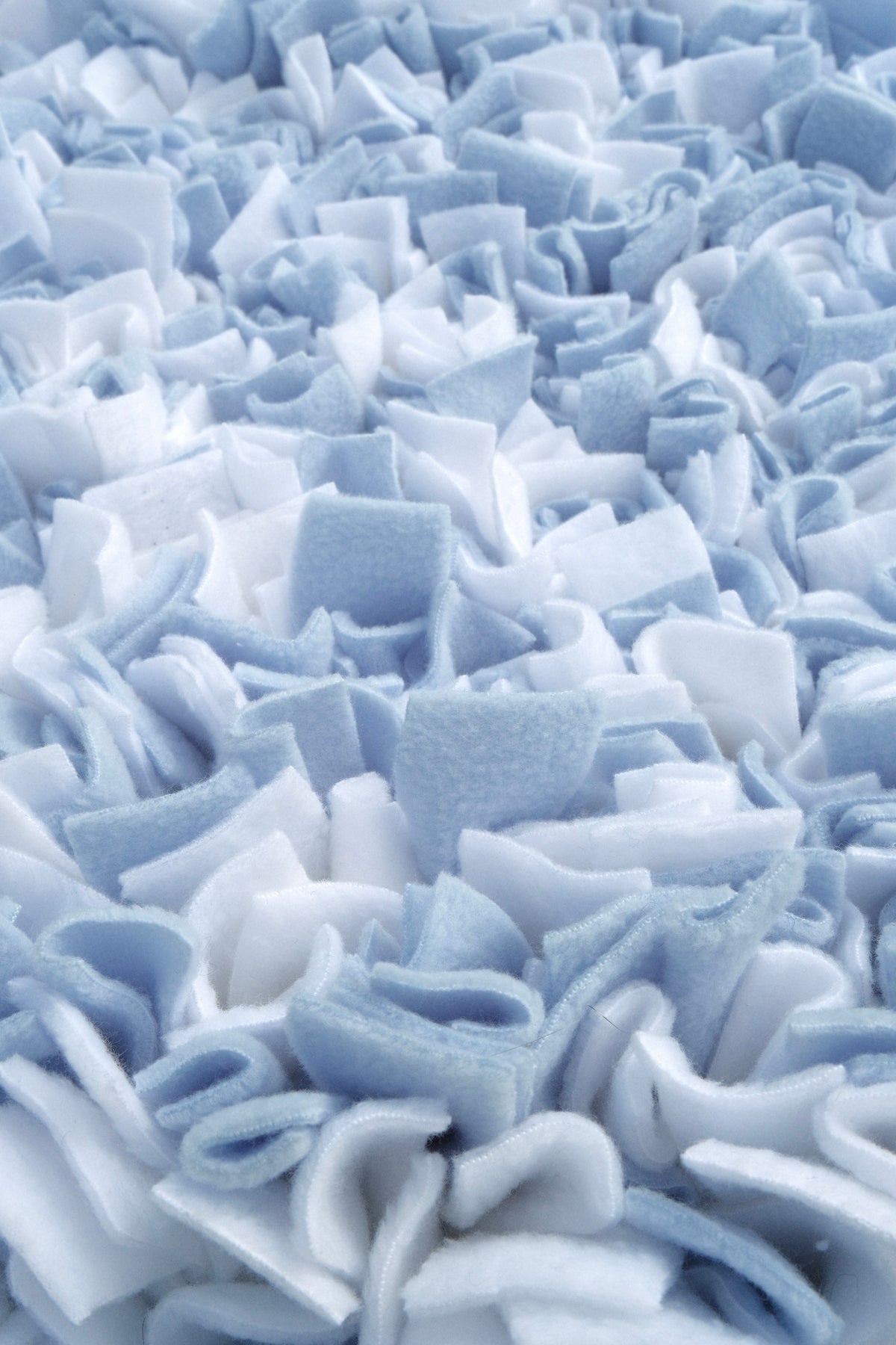 Close -up for sniffing mat